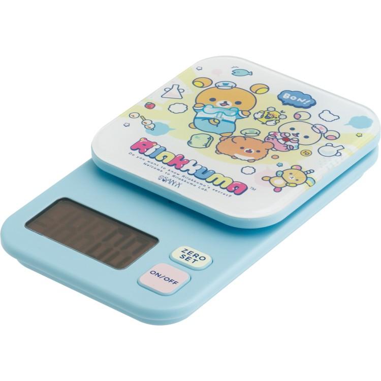 リラックマ デジタルスケール リラックマラボ はかり 計量 0.1g〜2kg