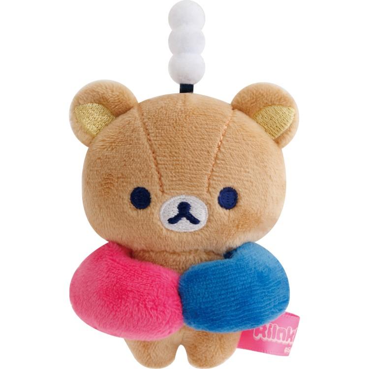 5種セット】リラックマ てのりぬいぐるみ リラックマラボ リラックマ