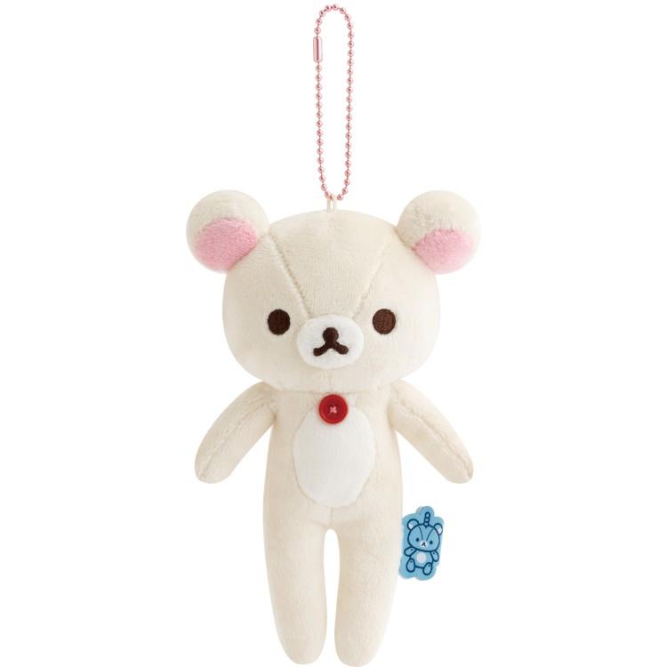 リラックマ すらっとぶらさげぬいぐるみ コリラックマ リラックマラボ