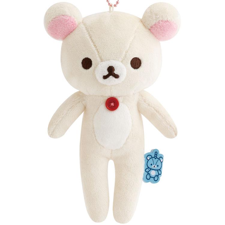 リラックマ すらっとぶらさげぬいぐるみ コリラックマ リラックマラボ