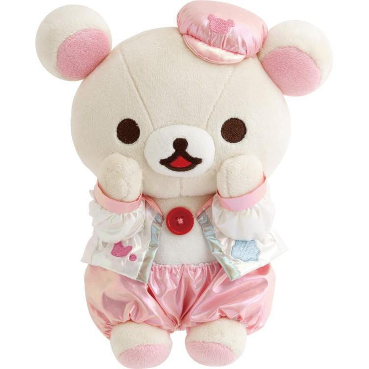 リラックマ あつめてぬいぐるみ コリラックマ リラックマラボ ギミック