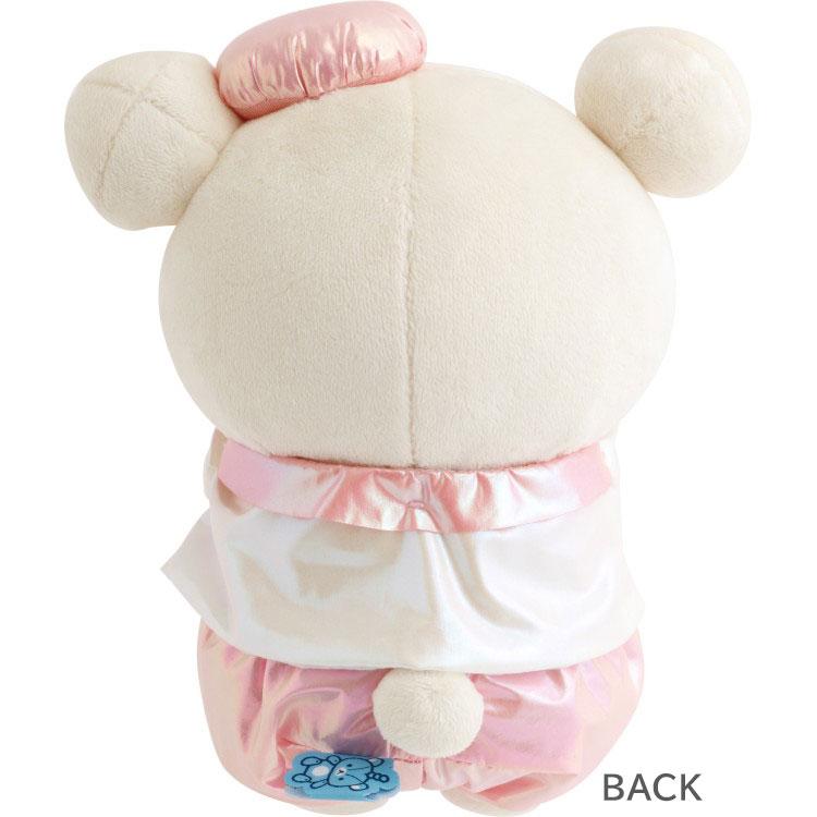 リラックマ あつめてぬいぐるみ コリラックマ リラックマラボ ギミック