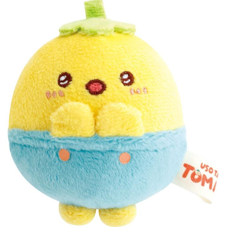 うそ探偵トマント てのりぬいぐるみ プッチー トマントとプッチー