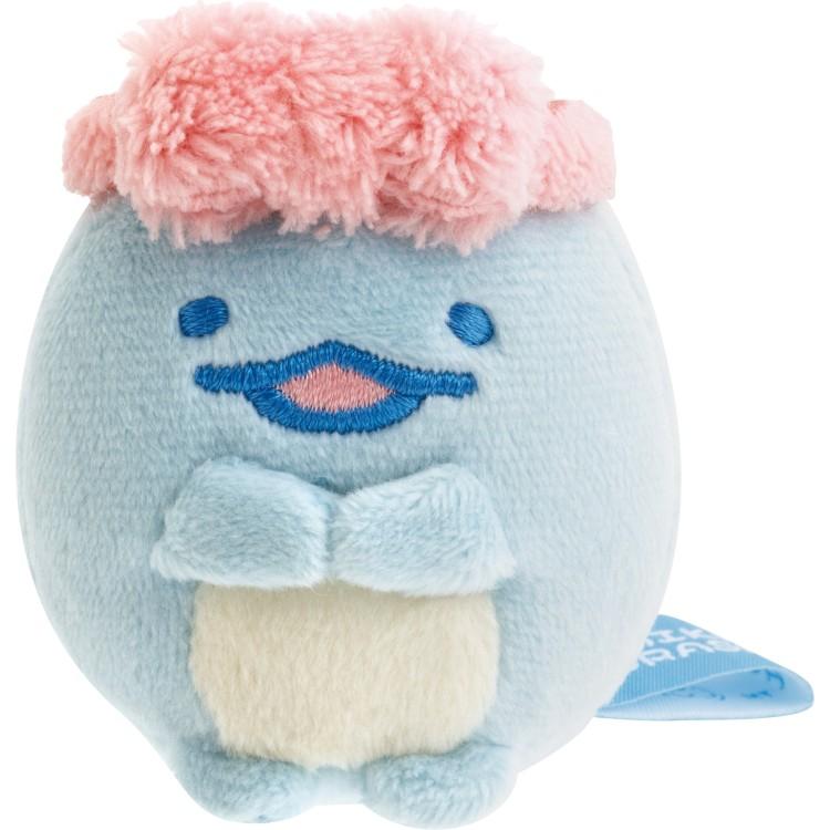 6種セット】すみっコぐらし ねむすやぬいぐるみ ナイトルーティーン て