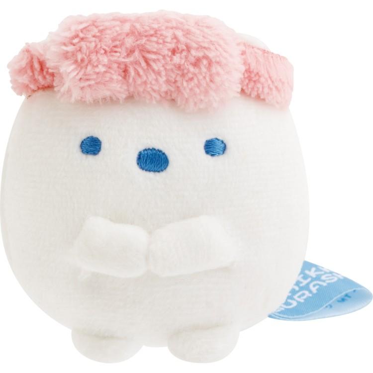 6種セット】すみっコぐらし ねむすやぬいぐるみ ナイトルーティーン て