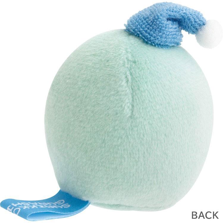 6種セット】すみっコぐらし ねむすやぬいぐるみ ナイトルーティーン て