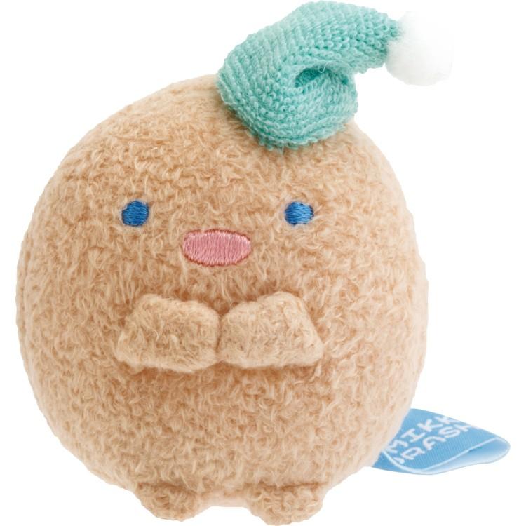 6種セット】すみっコぐらし ねむすやぬいぐるみ ナイトルーティーン て