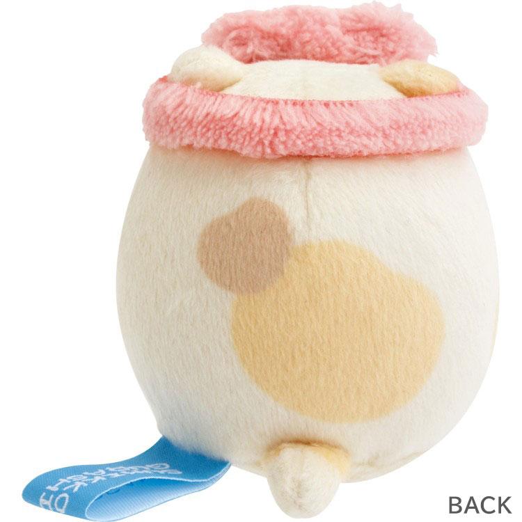 6種セット】すみっコぐらし ねむすやぬいぐるみ ナイトルーティーン て