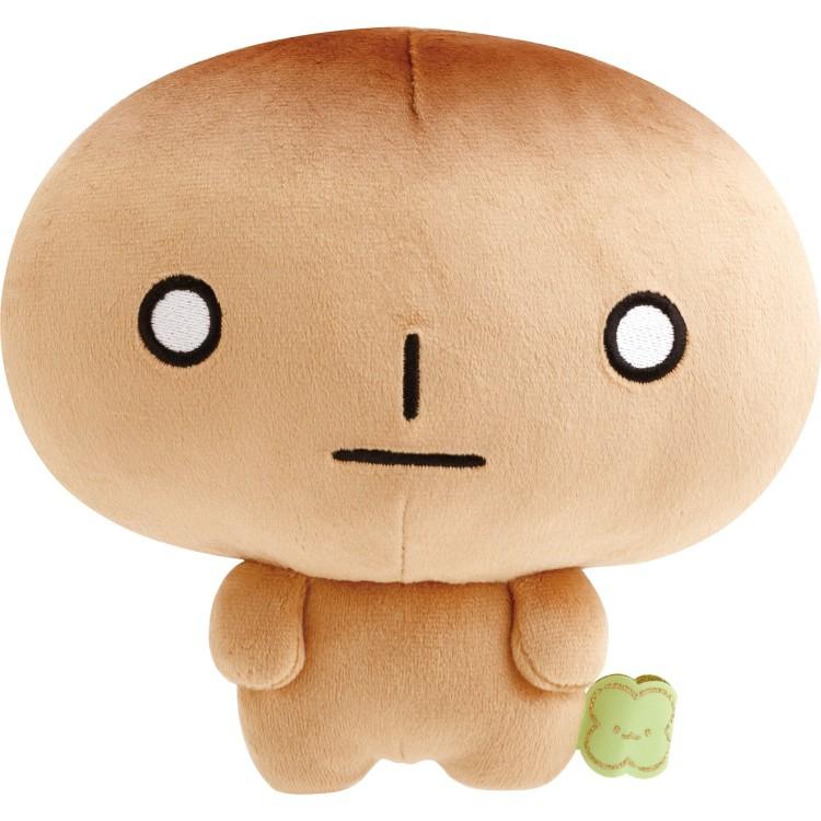 こげぱん もーちもちミニ抱きぐるみ サンエックスユニバース