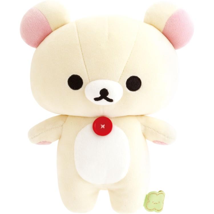 リラックマ もーちもちミニ抱きぐるみ コリラックマ サンエックス