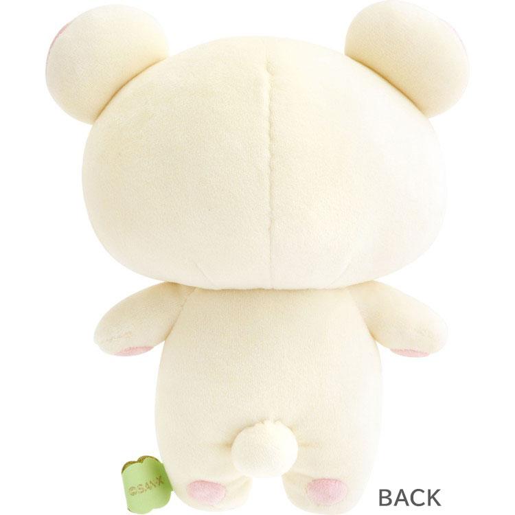 リラックマ もーちもちミニ抱きぐるみ コリラックマ サンエックス