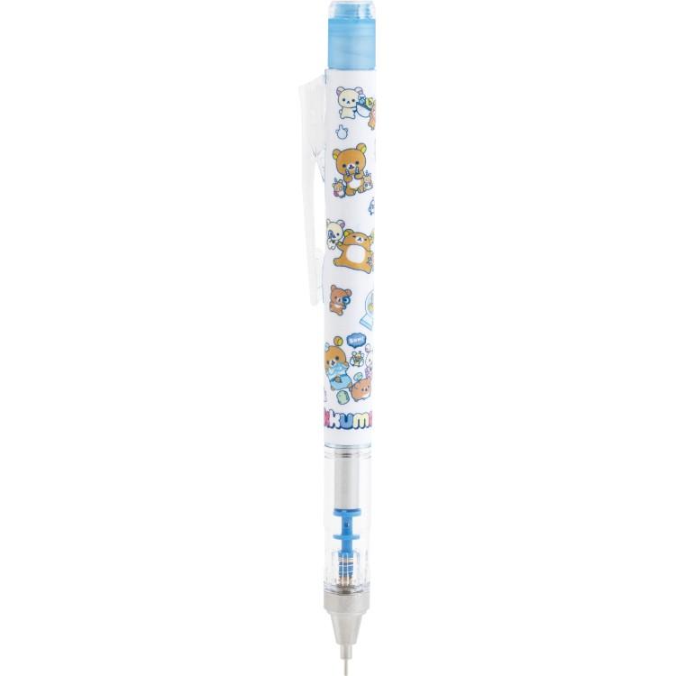リラックマ モノグラフシャープペン0.5mm PH26301 文具マーケット