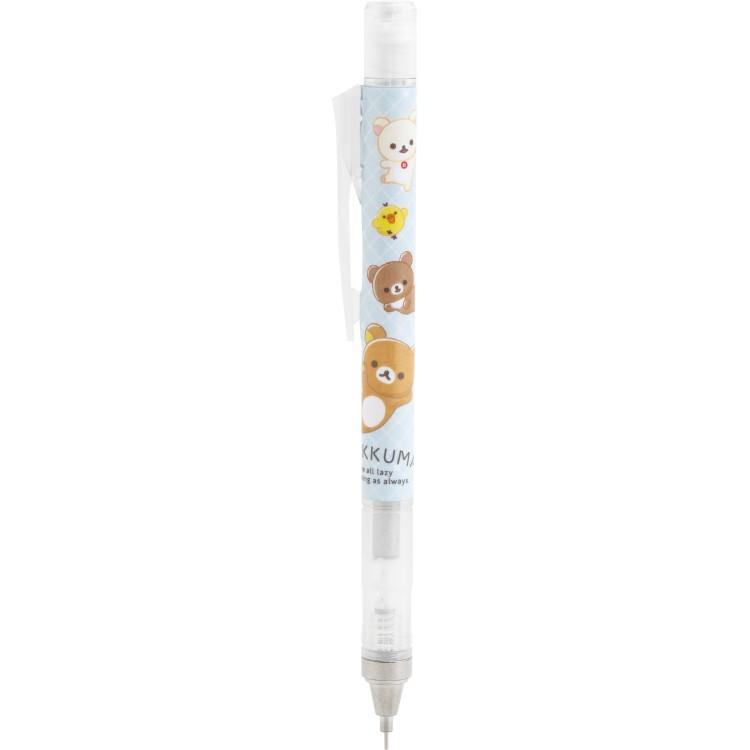 リラックマ モノグラフシャープペン0.5mm PH26302 文具マーケット MONO