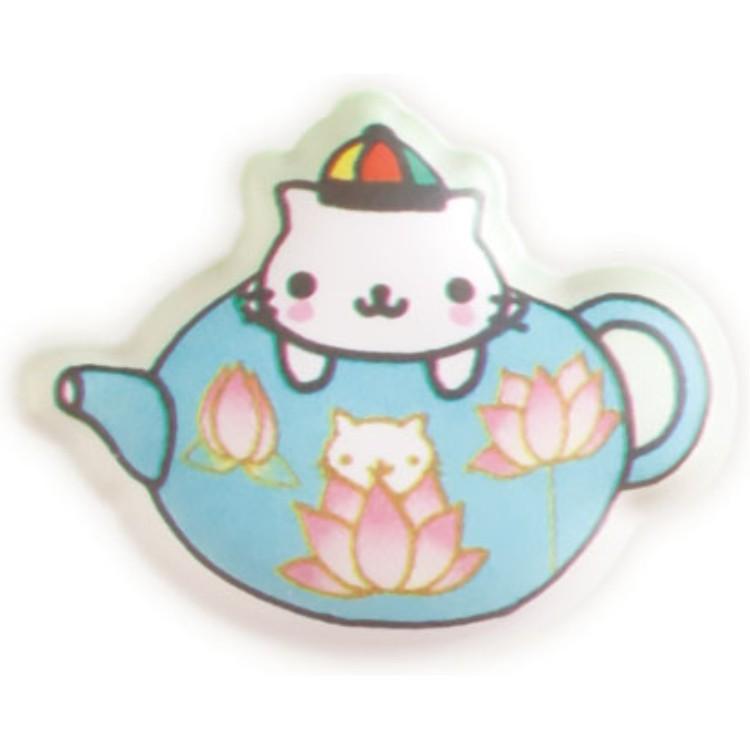 にゃんにゃんにゃんこ もっと!ふにふにシール サンエックスユニバース
