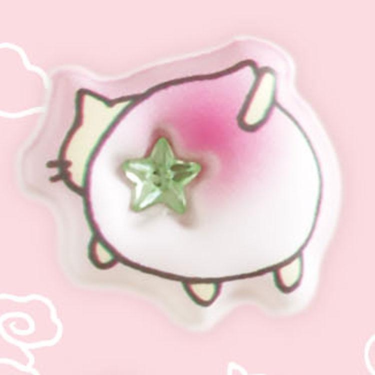 にゃんにゃんにゃんこ もっと!ふにふにシール サンエックスユニバース