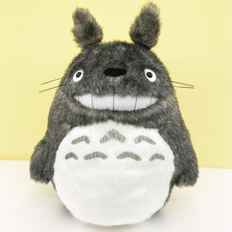 となりのトトロ ぬいぐるみ L 大トトロ 笑い 984638 スタジオジブリ