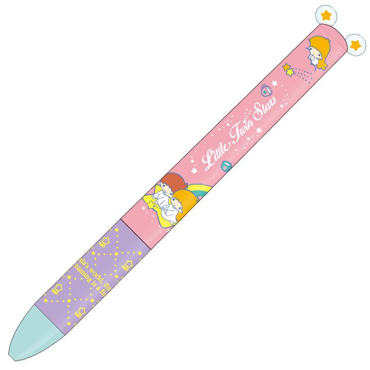 リトルツインスターズ mimiペン 3 516585 ボールペン サンリオ SANRIO