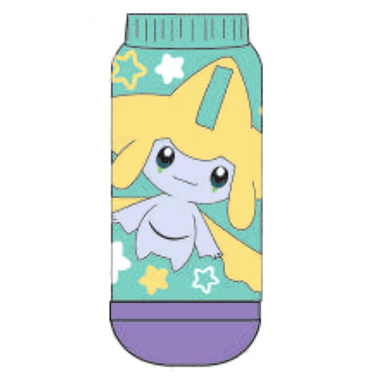 ポケットモンスター キャラックス レディース ジラーチ 星空 285472