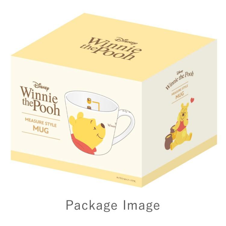くまのプーさん メジャーマグ220ml 288342 Winnie the Pooh ディズニー