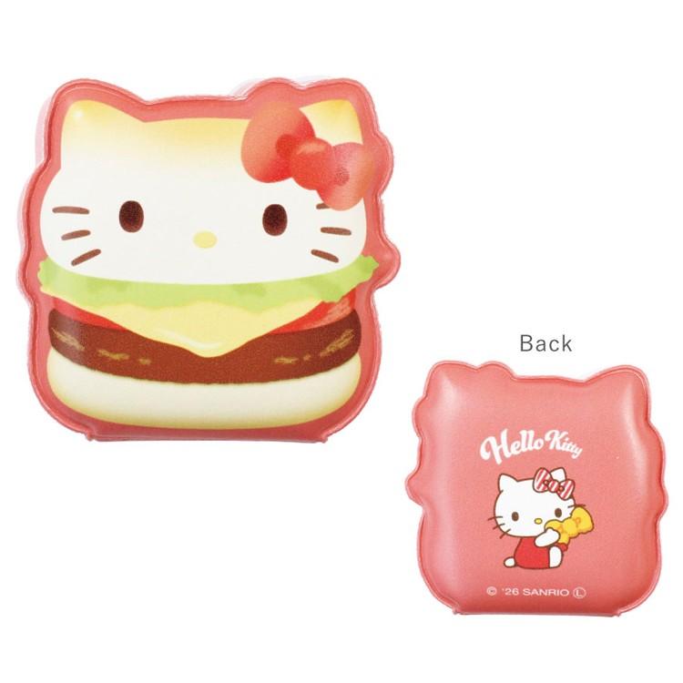 ハローキティ ぷにぷにバーガーメモ 283323 Hello Kitty サンリオ