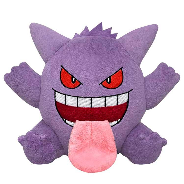 ポケットモンスター PP309 ぬいぐるみS ゲンガー 舌だし ALL STAR