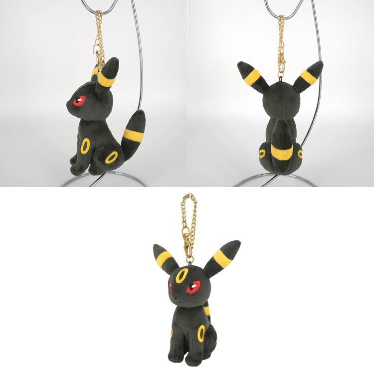 ポケットモンスター PM60 マスコット ブラッキー ALL STAR COLLECTION