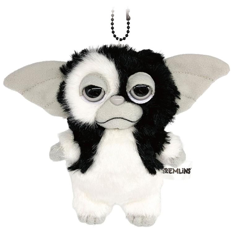 グレムリン 18636 ぬいぐるみボールチェーン モノクロ GREMLINS ギズモ
