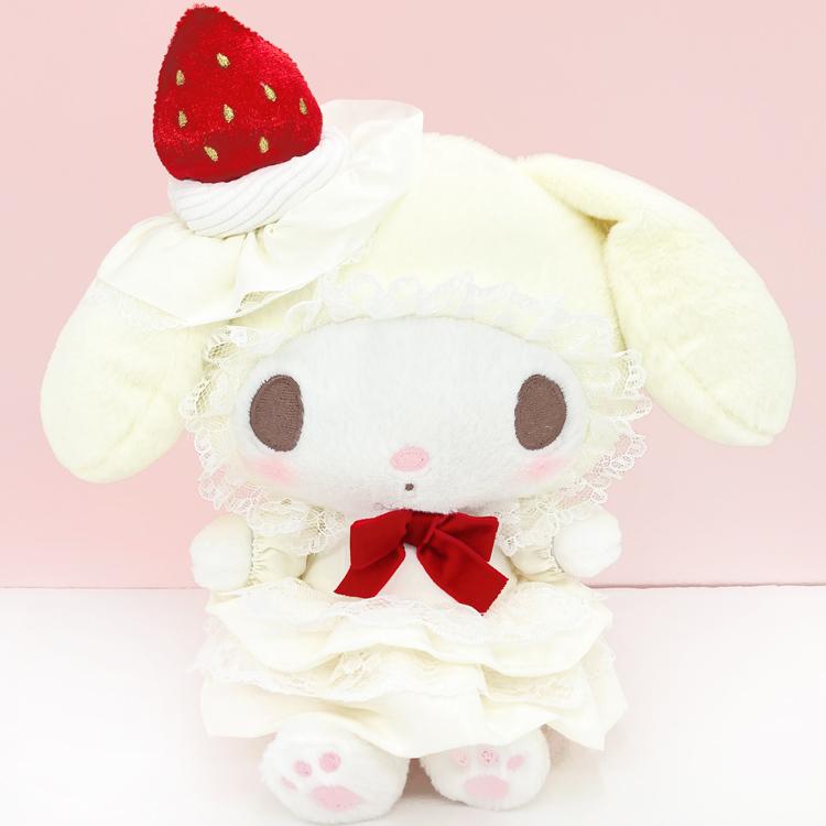 マイメロディ ぬいぐるみS 222282 ストロベリーショートケーキ SANRIO
