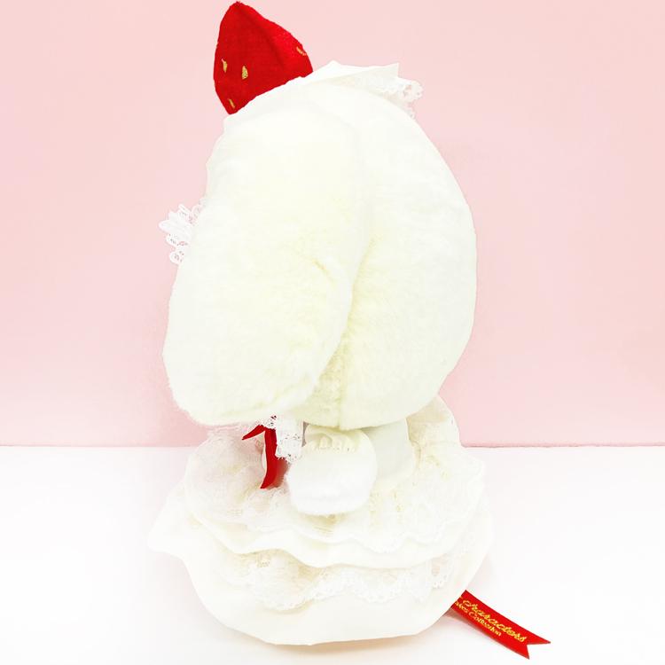 マイメロディ ぬいぐるみS 222282 ストロベリーショートケーキ SANRIO