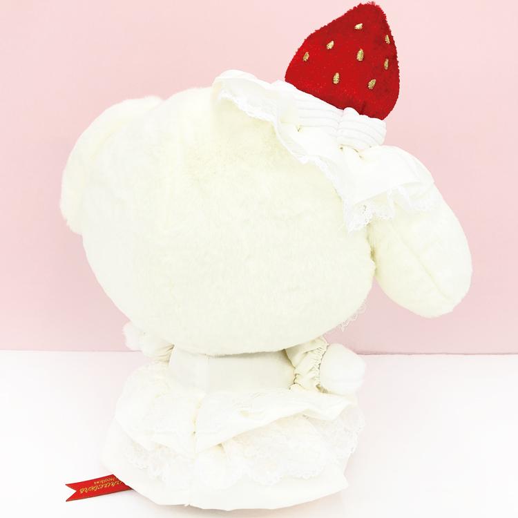 マイメロディ ぬいぐるみS 222282 ストロベリーショートケーキ SANRIO
