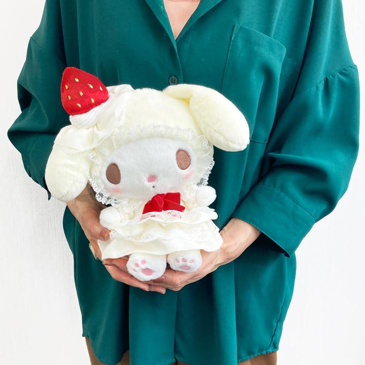 マイメロディ ぬいぐるみS 222282 ストロベリーショートケーキ SANRIO