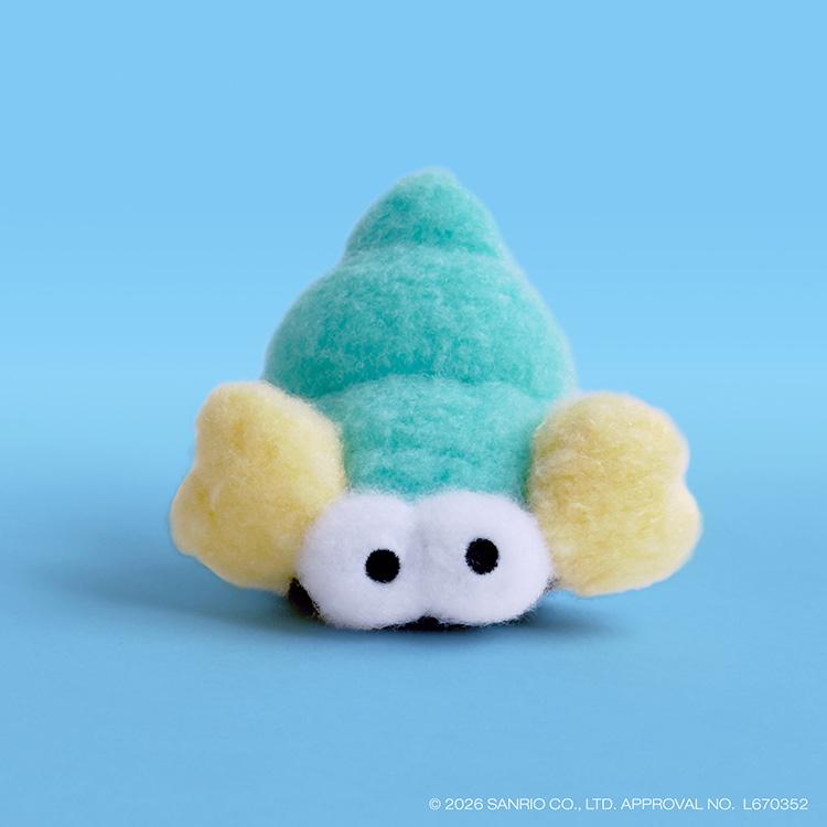 タキシードサム お友達セット ぬいぐるみ S サンリオキャラクターズ