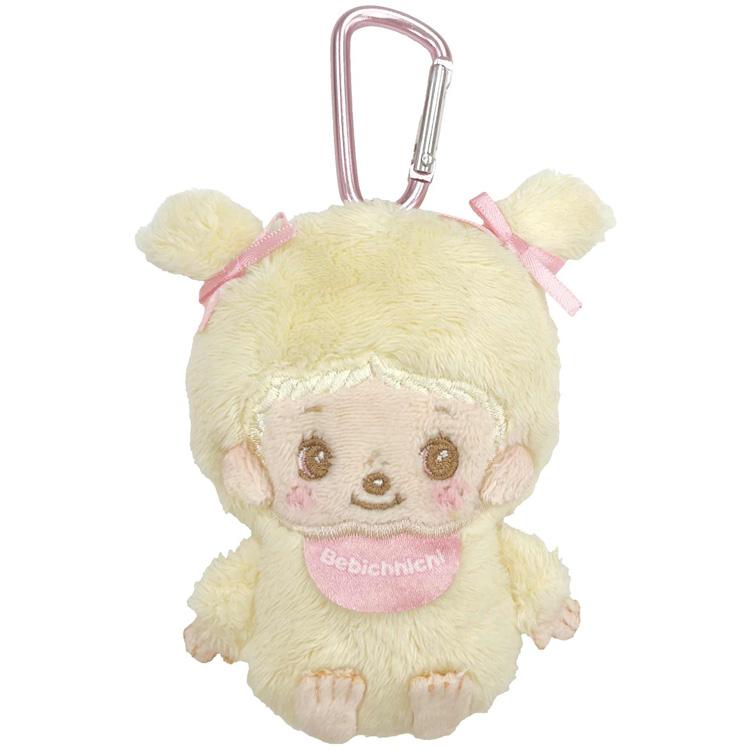 モンチッチ プチマスコットポーチ ベビチッチちゃん 058717 スウィート