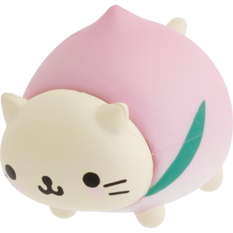 にゃんにゃんにゃんこ キーホルダー サンエックスユニバース もも