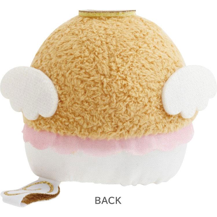 すみっコぐらし てのりぬいぐるみ とんかつ てんしとあくまなしっぽず
