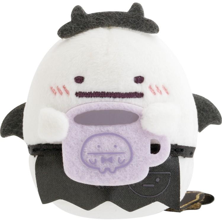 5種セット】すみっコぐらし てのりぬいぐるみ てんしとあくまなしっぽ