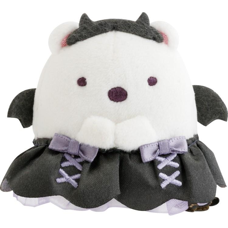 5種セット】すみっコぐらし てのりぬいぐるみ てんしとあくまなしっぽ