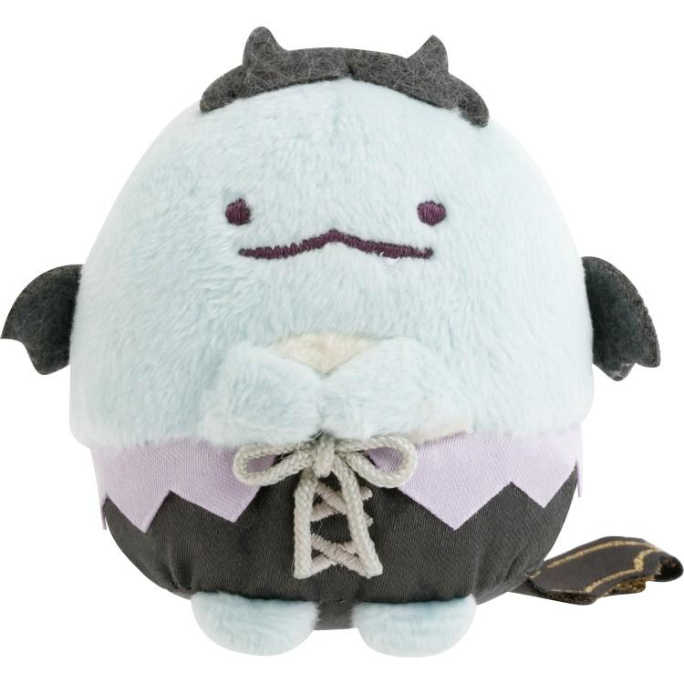 5種セット】すみっコぐらし てのりぬいぐるみ てんしとあくまなしっぽ