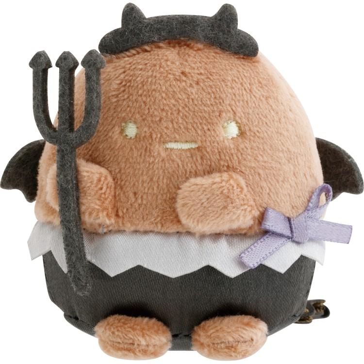5種セット】すみっコぐらし てのりぬいぐるみ てんしとあくまなしっぽ