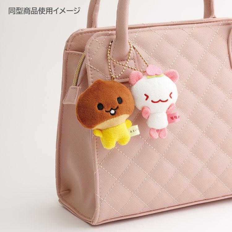 ぶるぶるどっぐ ミニミニぶらさげぬいぐるみ サンエックスユニバース