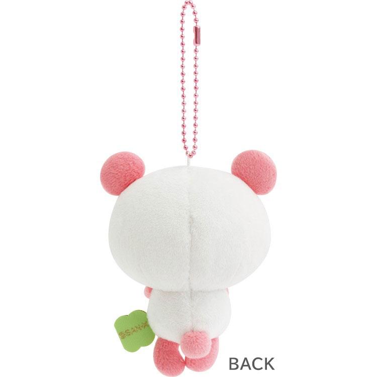 モモパンダ ずっといっしょぬいぐるみ 第2弾 ぬいぐるみキーホルダー
