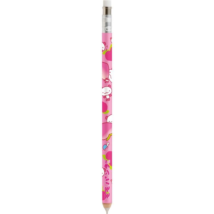 モモパンダ 木軸シャープペン0.5mm サンエックスユニバース 鉛筆風