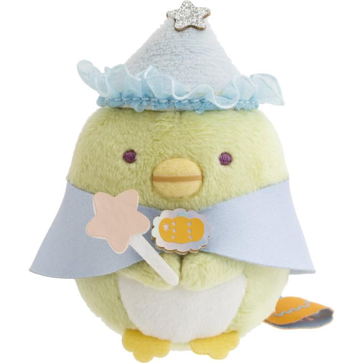 9月下旬以降〜出荷】すみっコぐらし てのりぬいぐるみ ぺんぎん