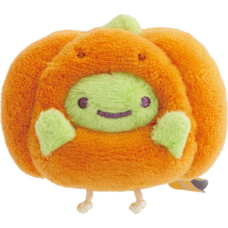 すみっコぐらし てのりぬいぐるみ ざっそう マジカルハロウィン すみっ