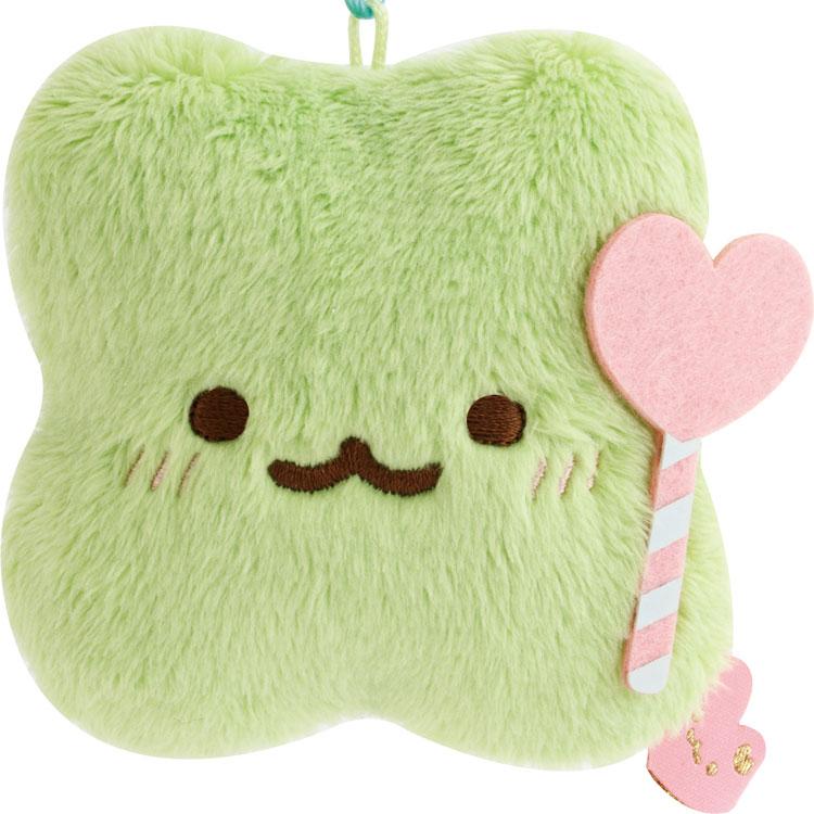 サンエックスユニバース ぶらさげぬいぐるみ サンエックスのようせい