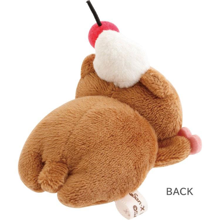 サンエックスユニバース にゃんこパフェセット にゃんにゃんにゃんこ