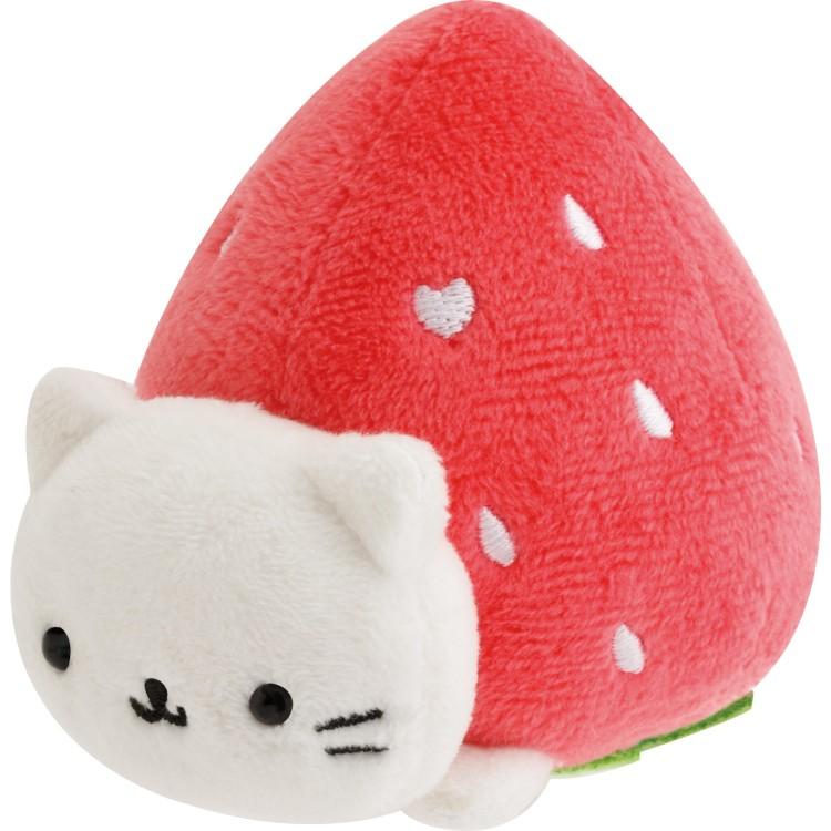 サンエックスユニバース にゃんこパフェセット にゃんにゃんにゃんこ