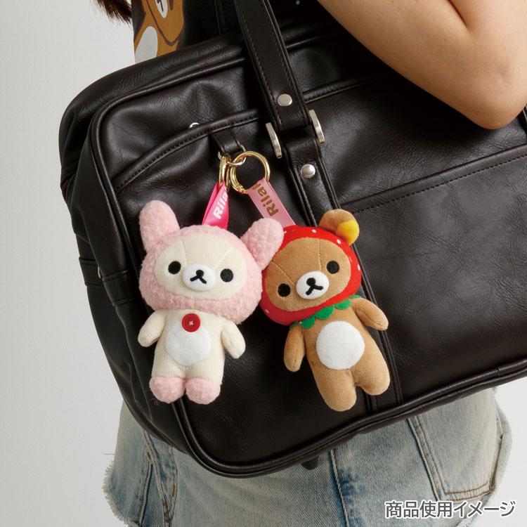 リラックマ　あのころのリラックマ　ぬいぐるみコレクション　コリラックマ 中身はランダム】リラックマ あのころのリラックマぬいぐるみ