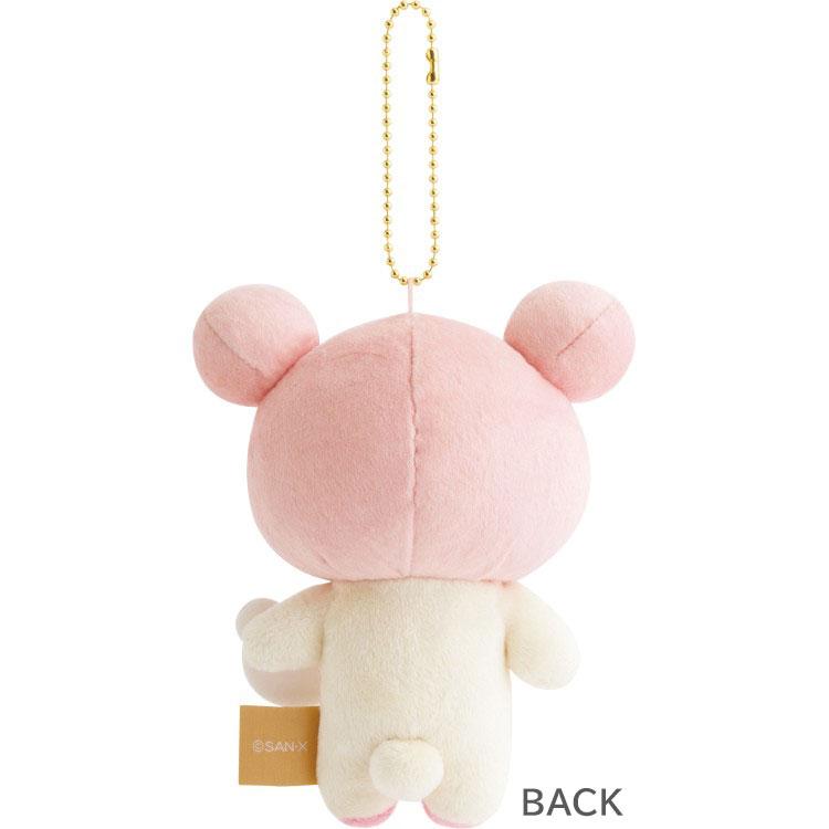 リラックマ ぶらさげパンぬいぐるみ コリラックマ いつでもベーカリー