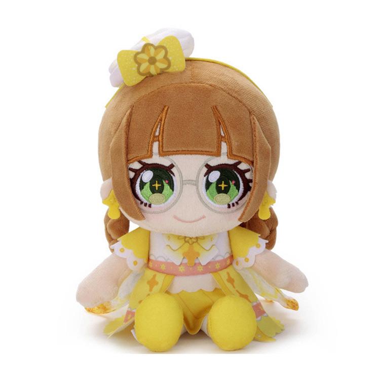 おねがいアイプリ ぬいぐるみ おりびあ 置物 コレクション プリティ
